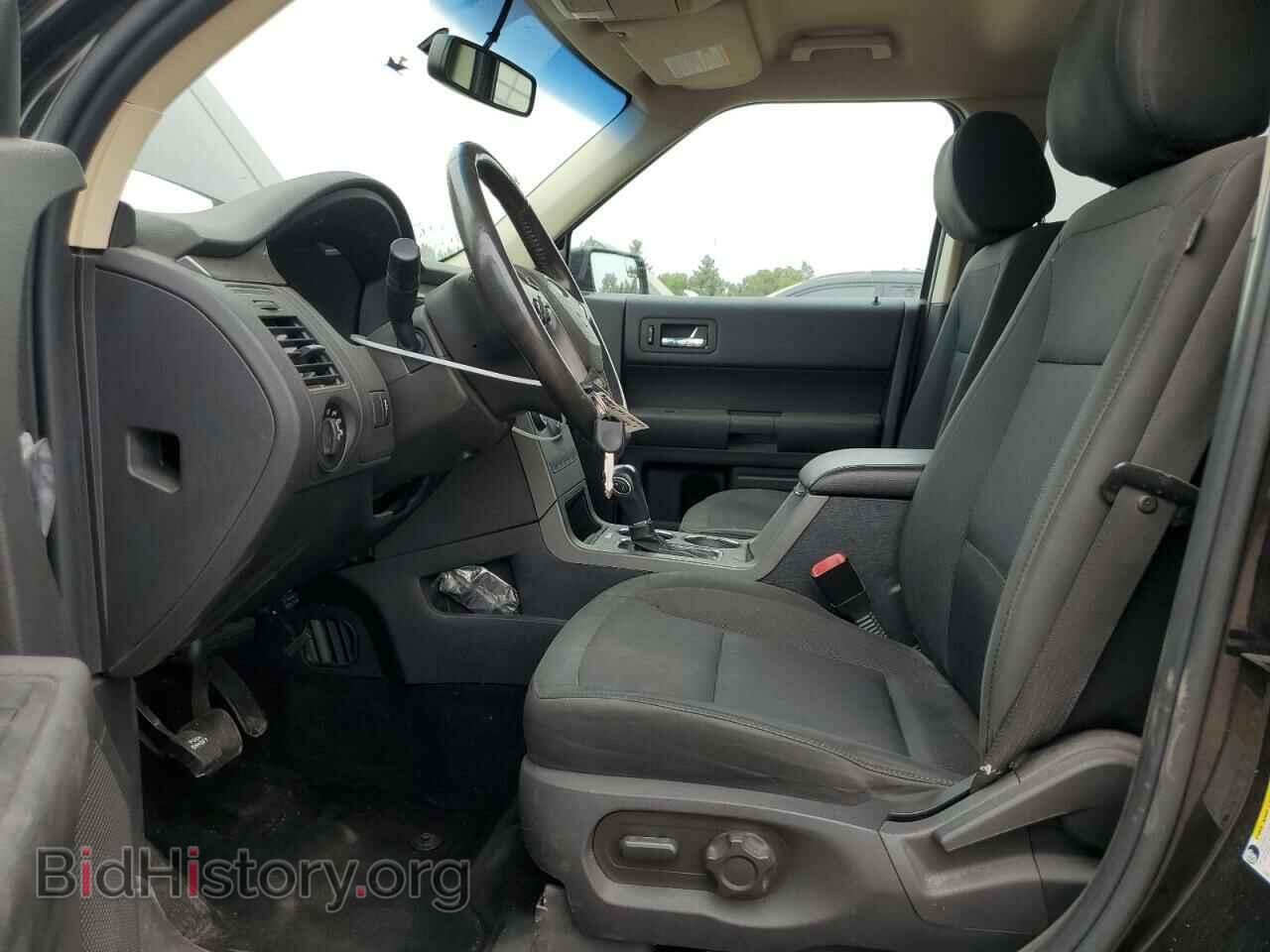 2014 FORD FLEX - VIN: 2FMGK5B89EBD38698 - Фото 7