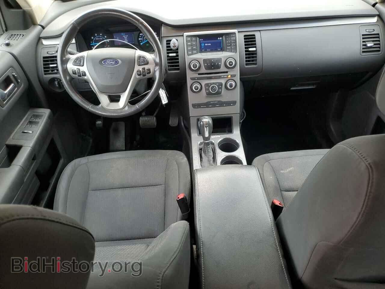 2014 FORD FLEX - VIN: 2FMGK5B89EBD38698 - Фото 8