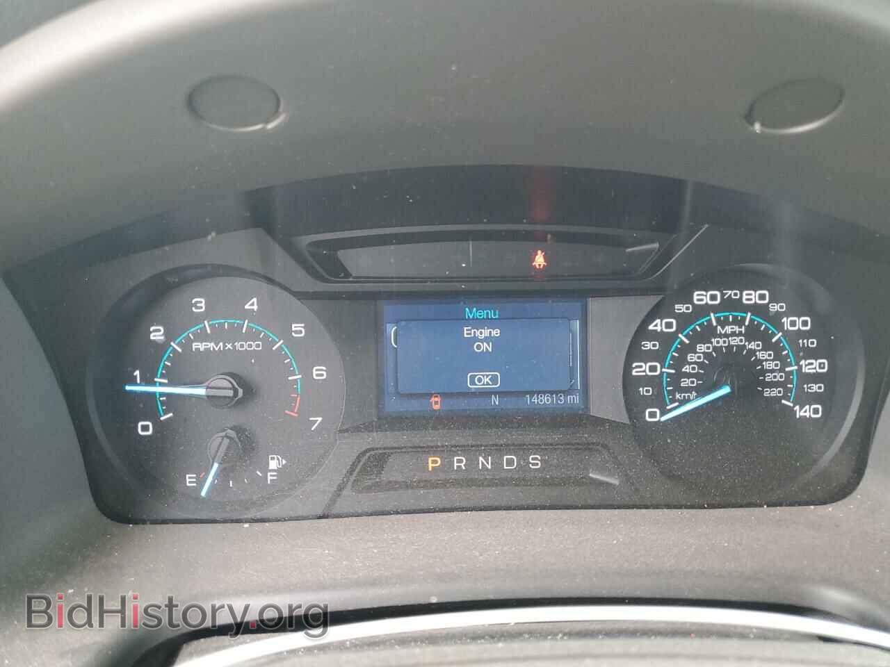 2014 FORD FLEX - VIN: 2FMGK5B89EBD38698 - Фото 9