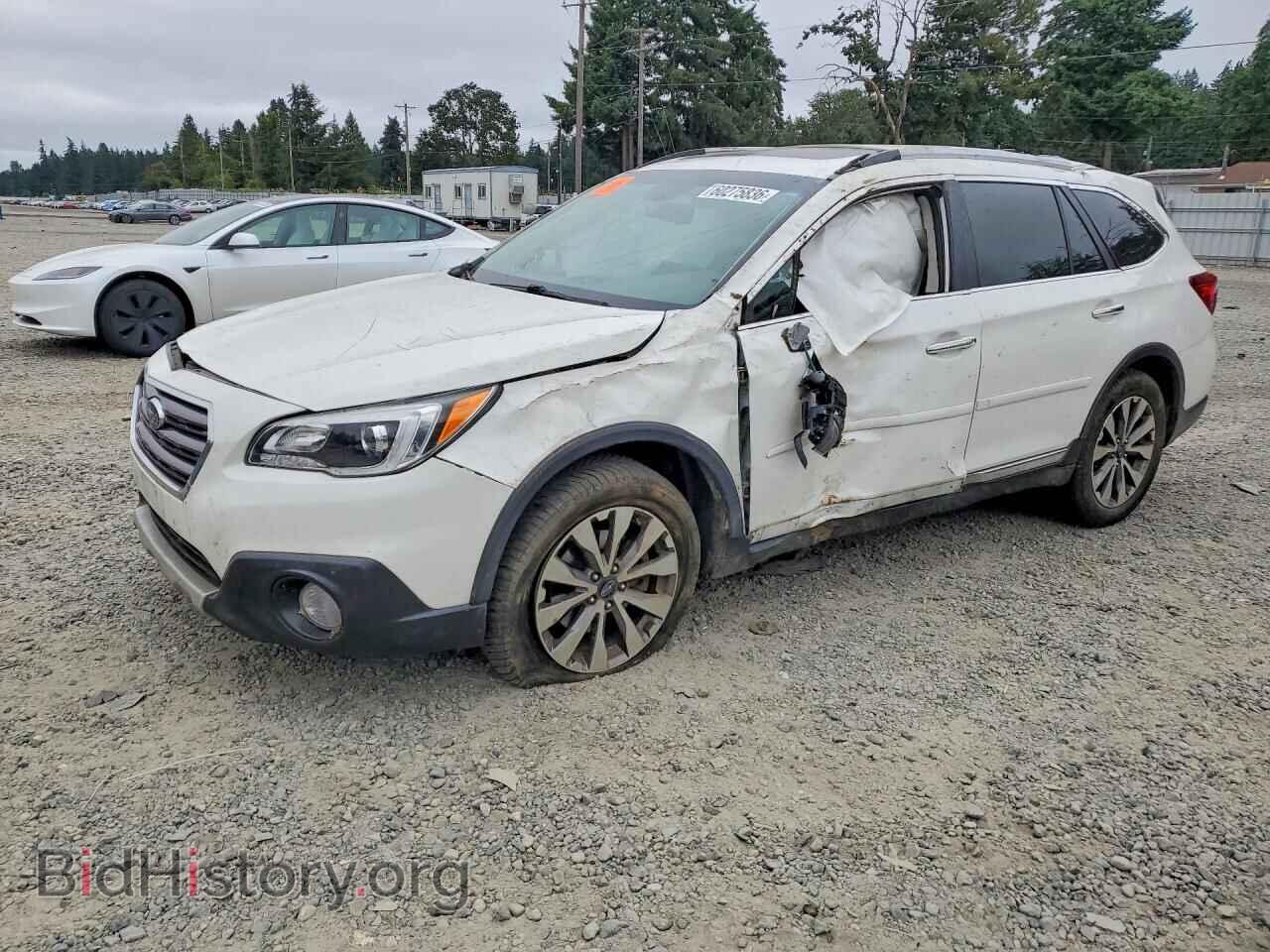Photo 4S4BSETC8H3397257 - SUBARU OUTBACK 2017