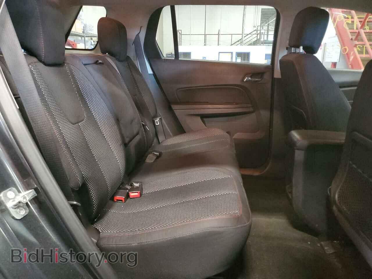 2017 GMC TERRAIN - VIN: 2GKFLTEK2H6108561 - Фото 6
