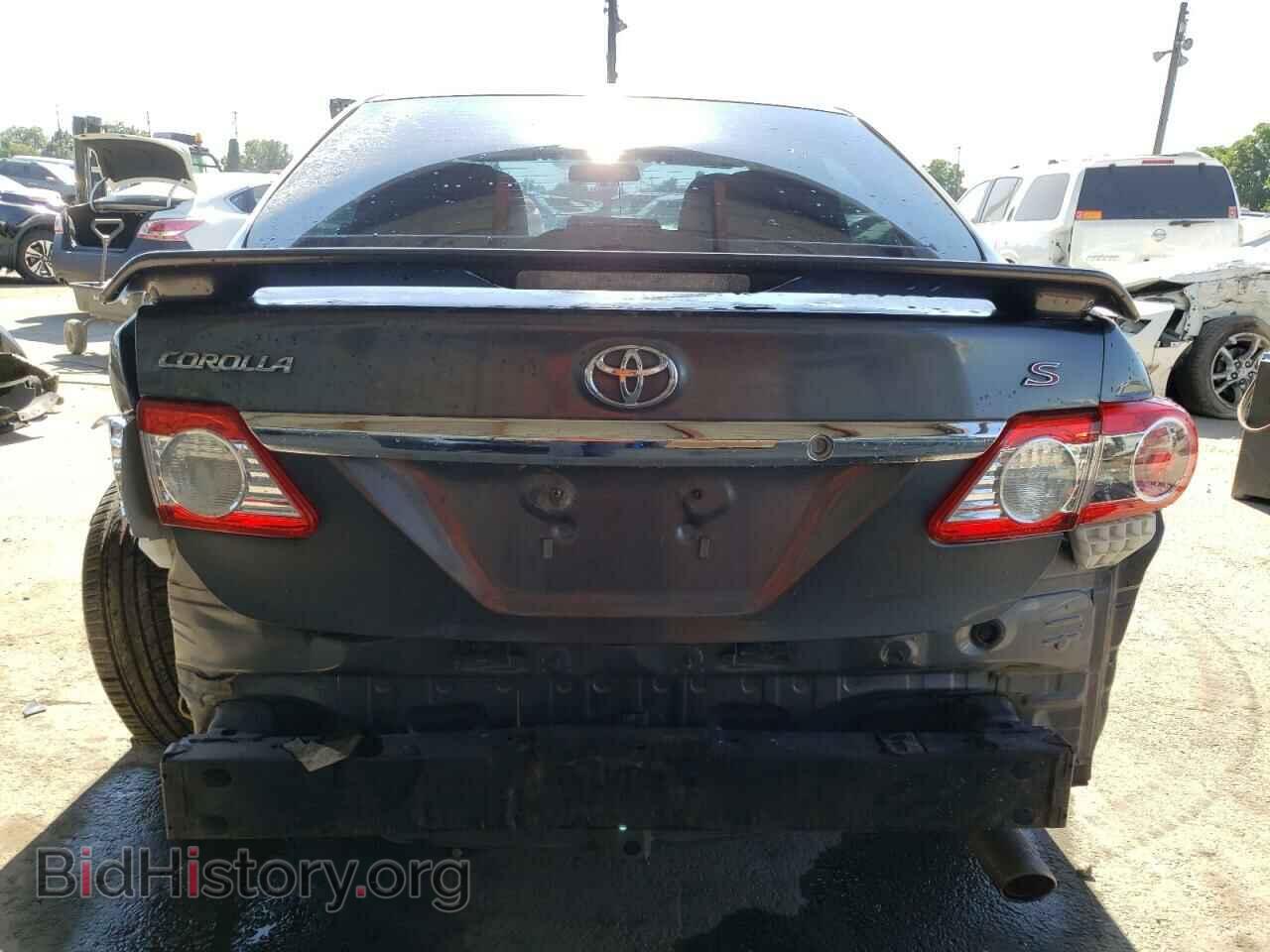 2013 TOYOTA COROLLA - VIN: 5YFBU4EE8DP108676 - Фото 6