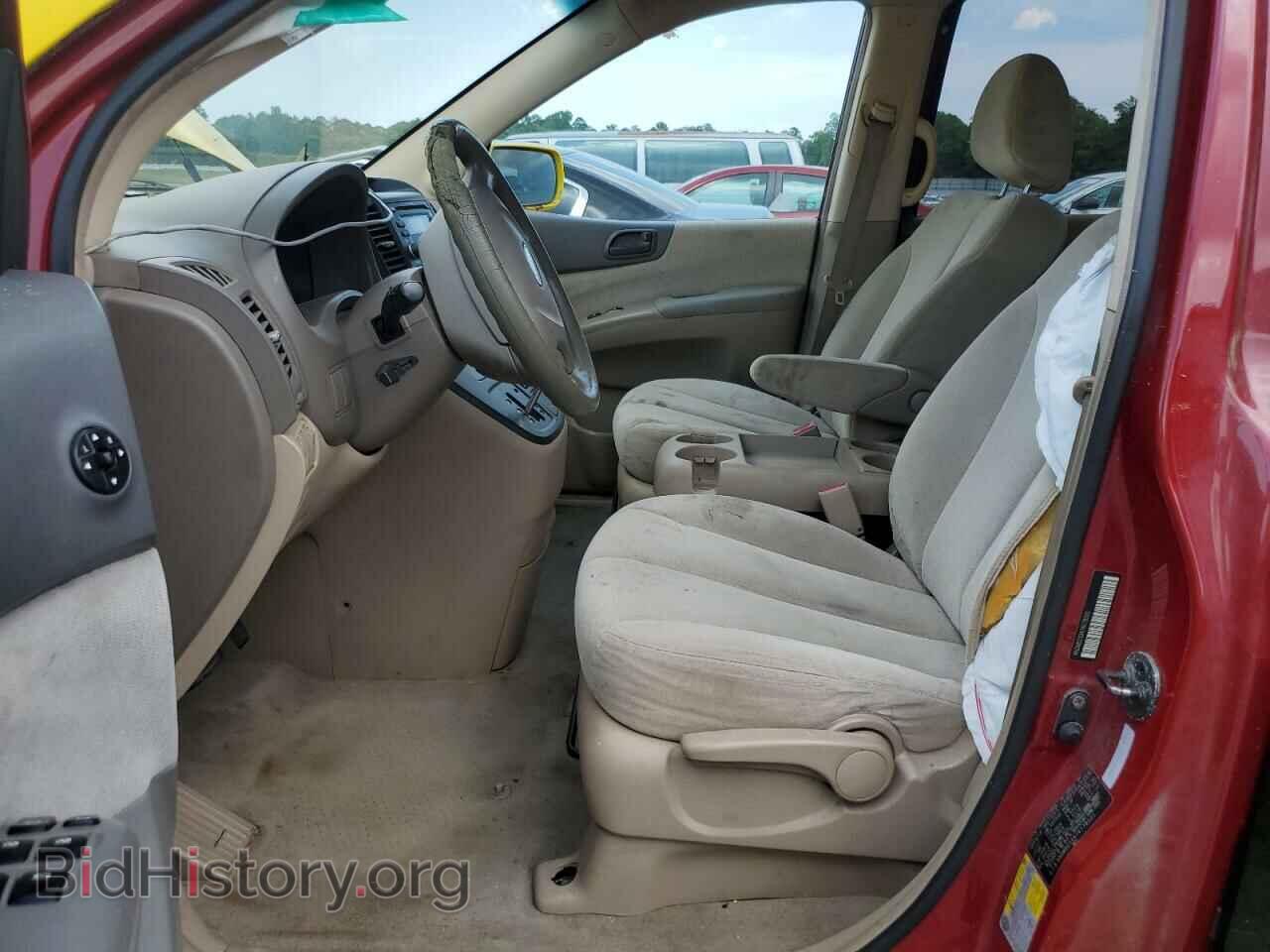 2007 KIA All Models - VIN: KNDMB233476178501 - Фото 7