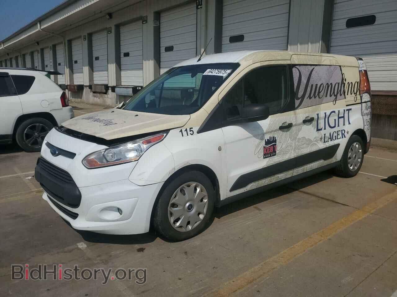 Фотография NM0LS7F78J1346746 - FORD TRANSIT 2018