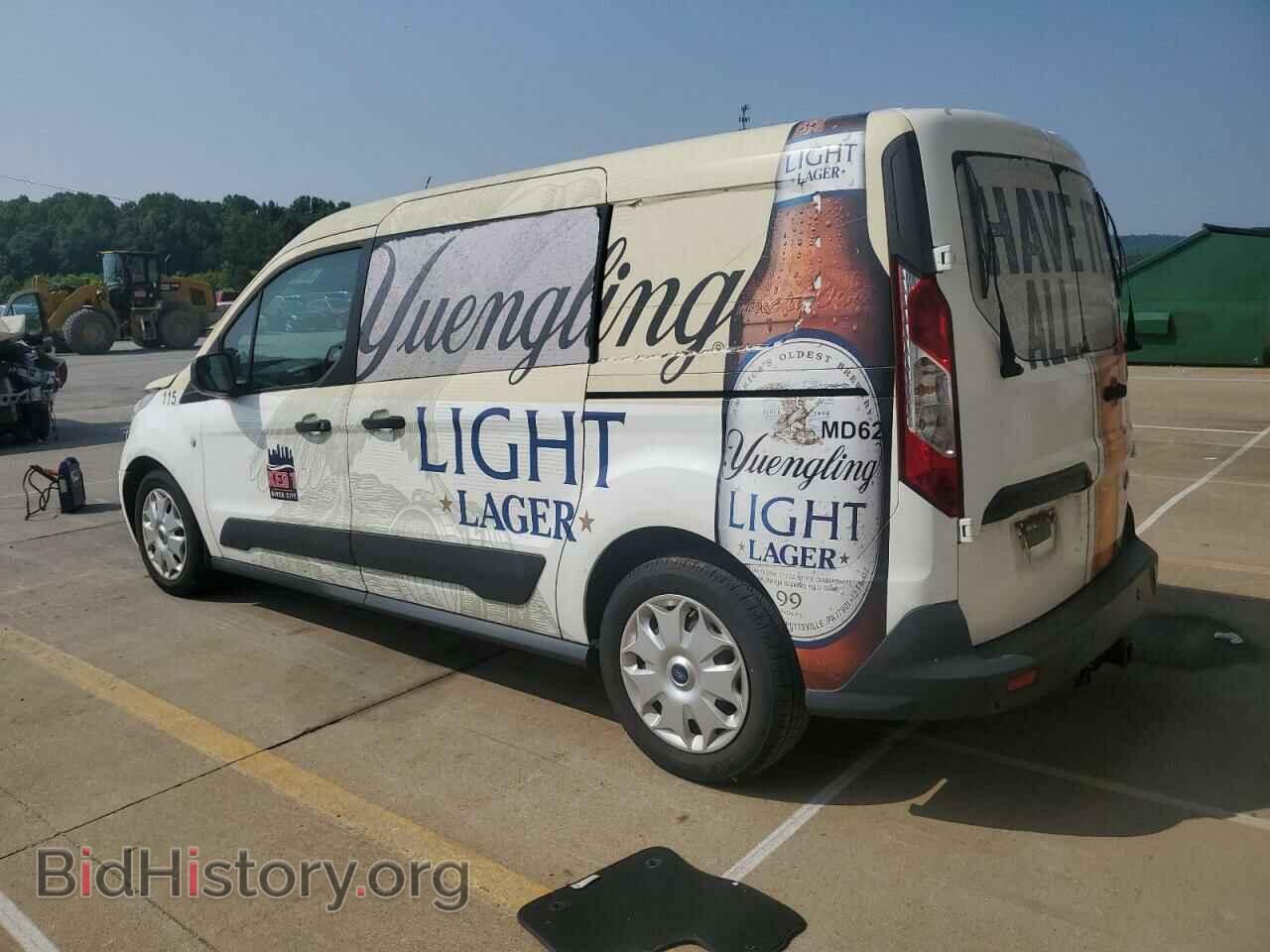 2018 FORD TRANSIT - VIN: NM0LS7F78J1346746 - Photo 2