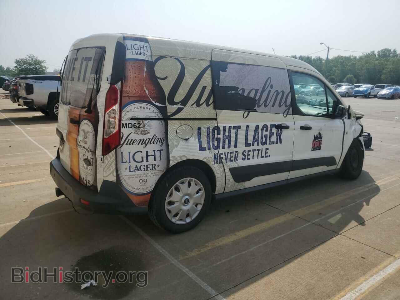 2018 FORD TRANSIT - VIN: NM0LS7F78J1346746 - Photo 3