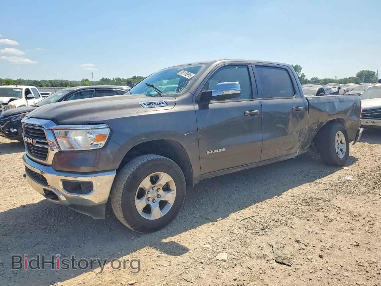 Photo 1C6SRFMT5MN546282 - RAM 1500 2021