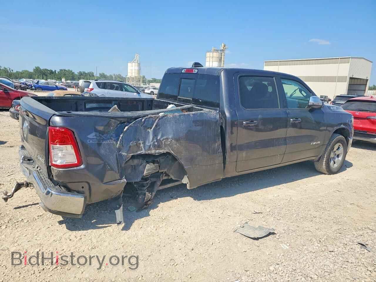 2021 RAM 1500 - VIN: 1C6SRFMT5MN546282 - Фото 3