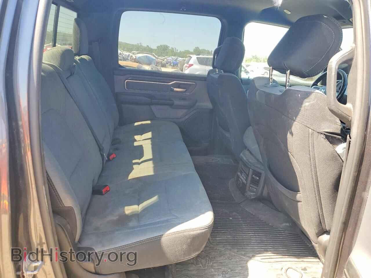 2021 RAM 1500 - VIN: 1C6SRFMT5MN546282 - Фото 10