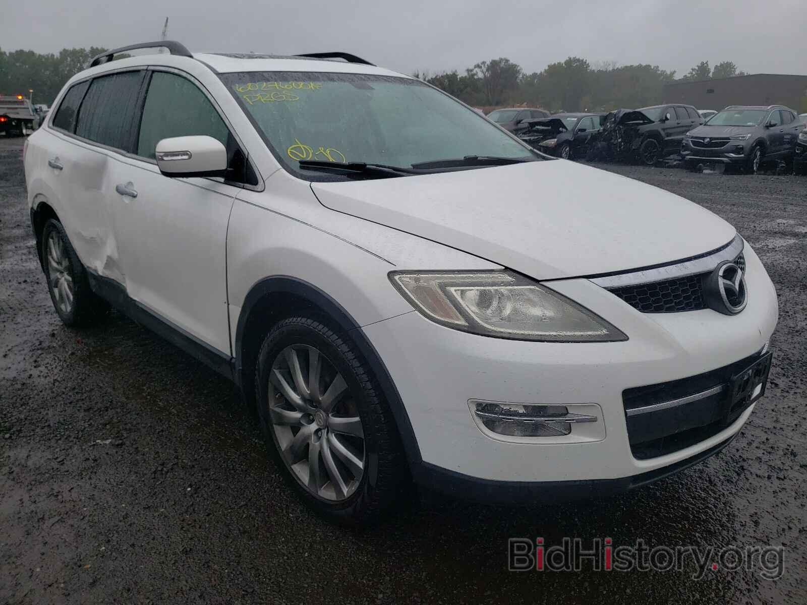 Фотография JM3TB38V780121796 - MAZDA CX-9 2008