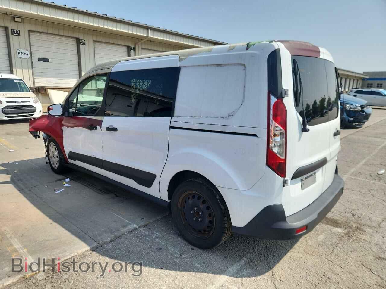2018 FORD TRANSIT - VIN: NM0LS7F70J1343551 - Фото 2