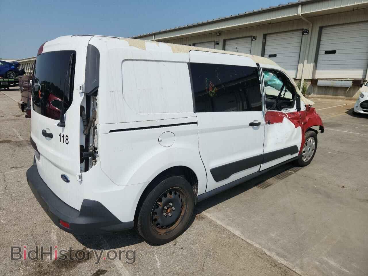 2018 FORD TRANSIT - VIN: NM0LS7F70J1343551 - Фото 3