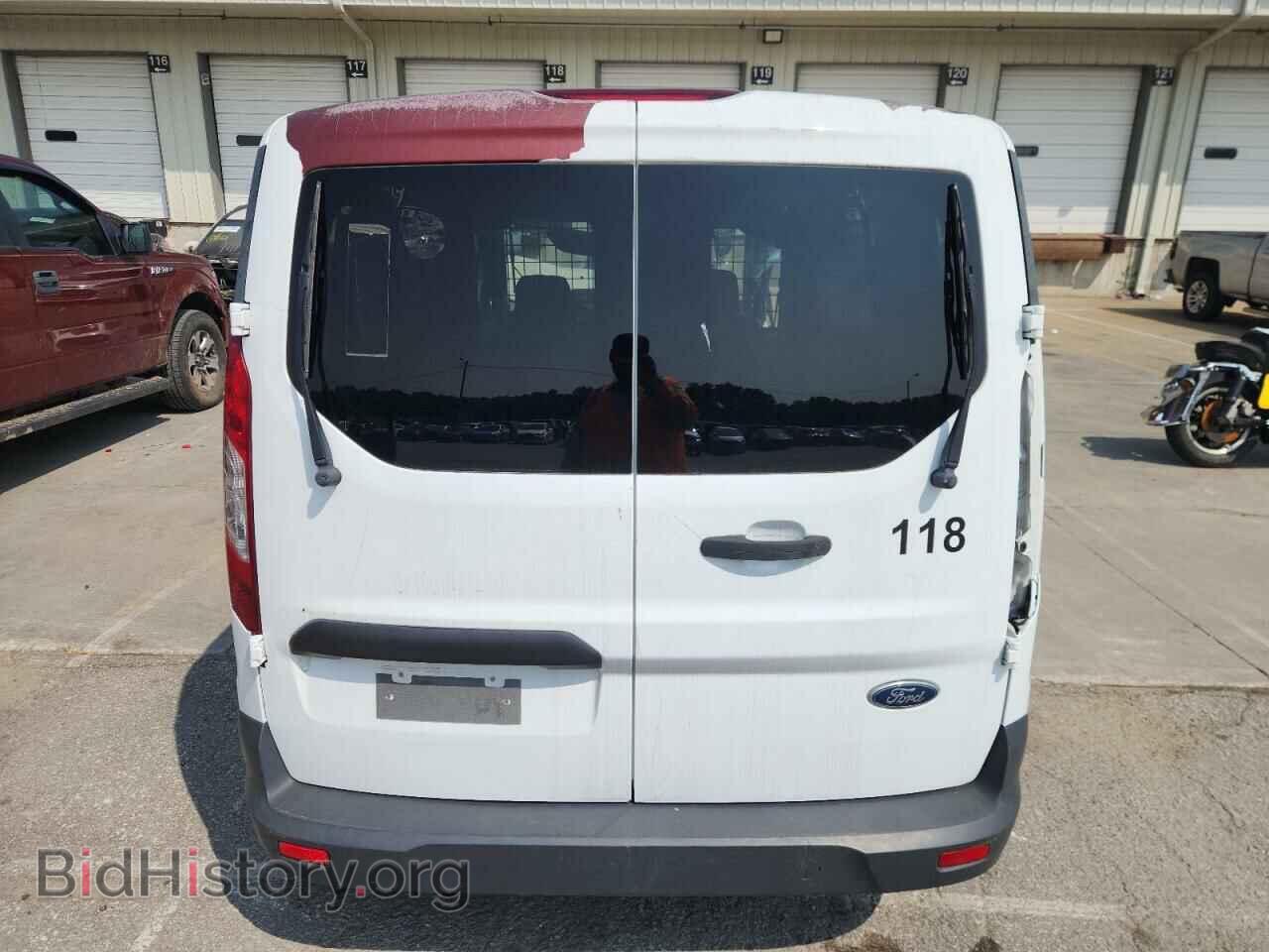 2018 FORD TRANSIT - VIN: NM0LS7F70J1343551 - Фото 6