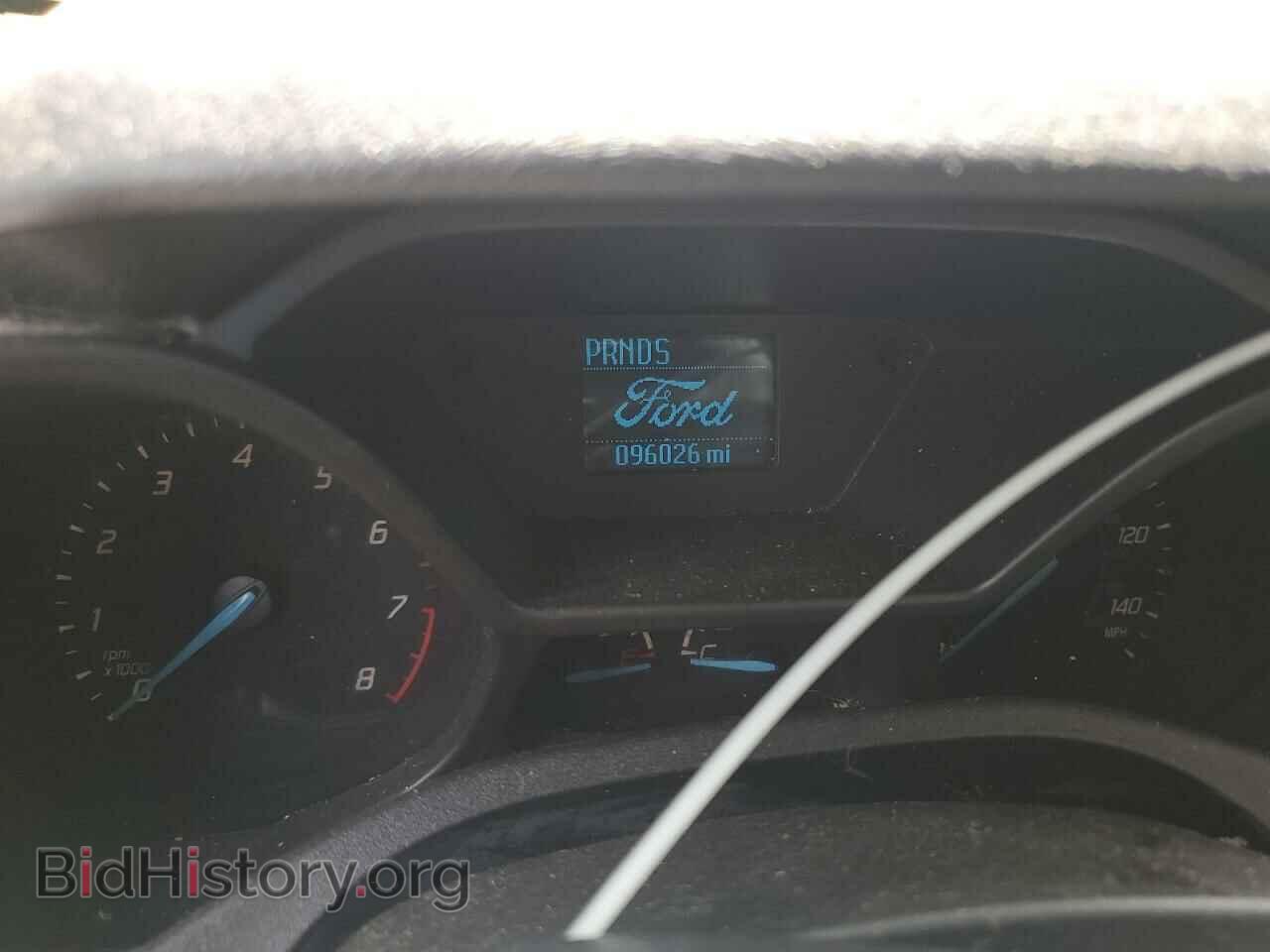 2018 FORD TRANSIT - VIN: NM0LS7F70J1343551 - Фото 9