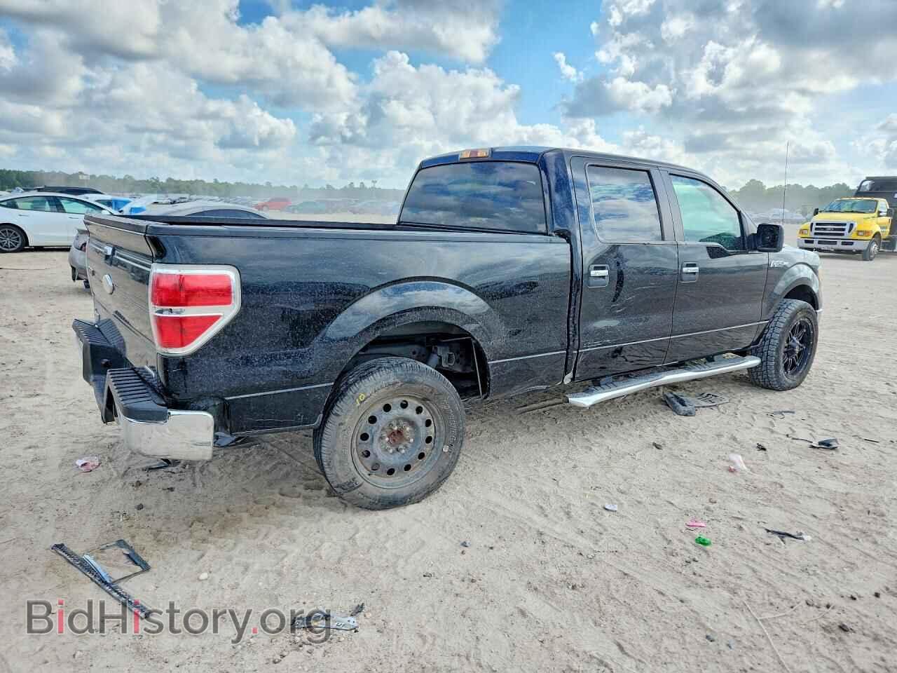 2011 FORD F150 - VIN: 1FTFW1CF9BKD93891 - Photo 3