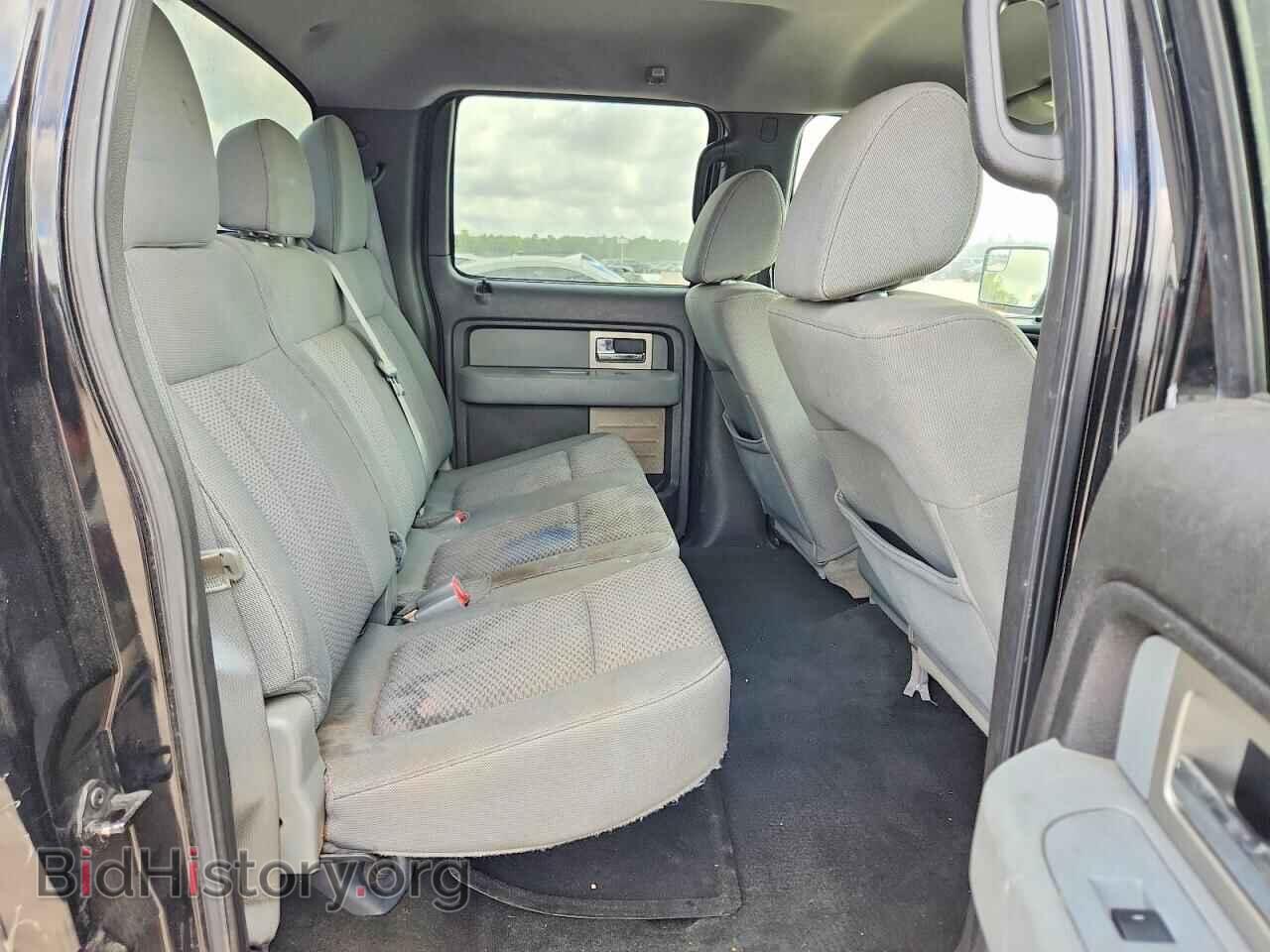 2011 FORD F150 - VIN: 1FTFW1CF9BKD93891 - Photo 10