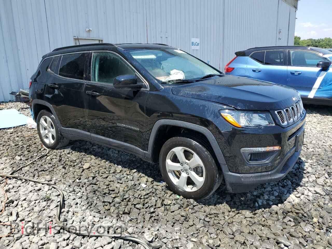 2020 JEEP COMPASS - VIN: 3C4NJDBB6LT224230 - Photo 4