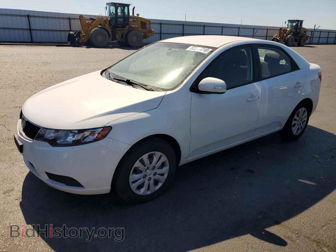 Фотография KNAFU4A22A5287459 - KIA FORTE 2010