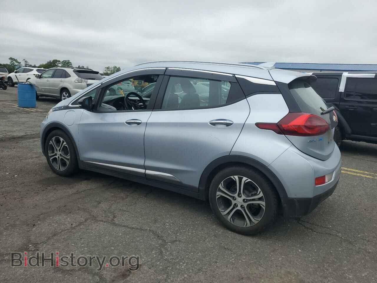 2017 CHEVROLET BOLT - VIN: 1G1FX6S09H4165354 - Фото 2