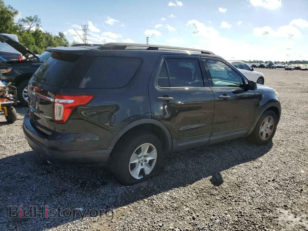 2014 FORD EXPLORER - VIN: 1FM5K7B84EGB45001 - Photo 3