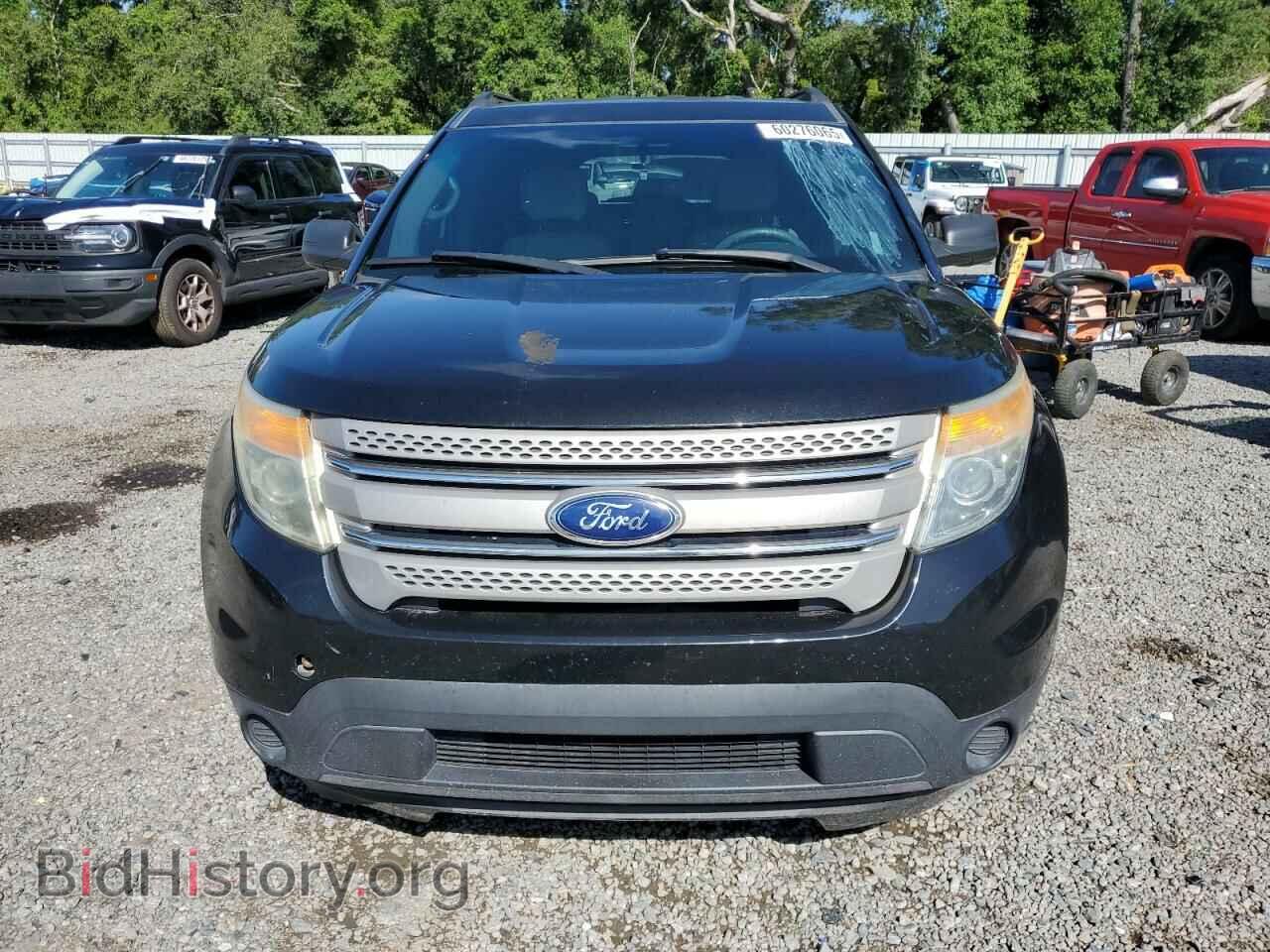 2014 FORD EXPLORER - VIN: 1FM5K7B84EGB45001 - Photo 5