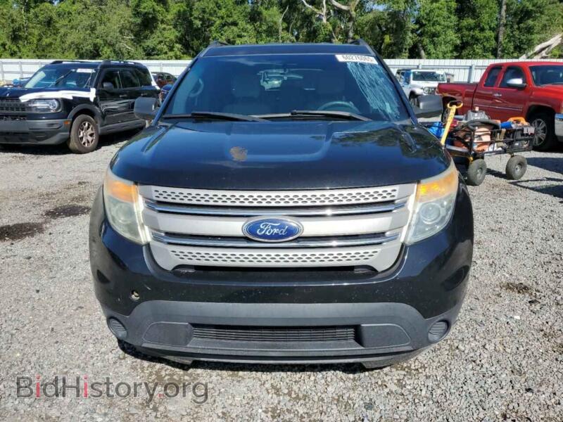 2014 Ford EXPLORER (VIN 1FM5K7B84EGB45001) — фото 5 из 13