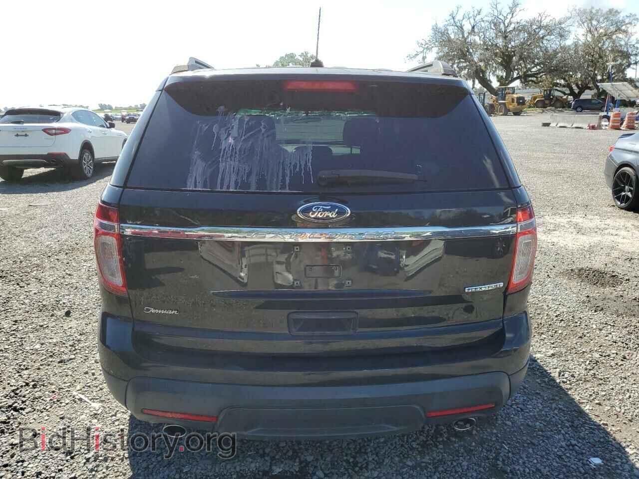 2014 FORD EXPLORER - VIN: 1FM5K7B84EGB45001 - Photo 6