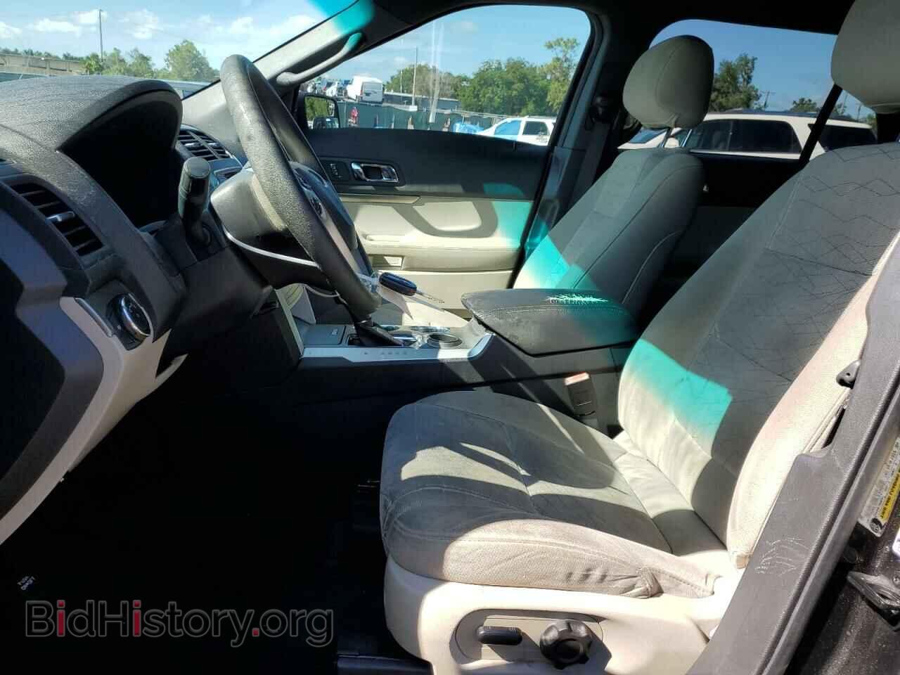 2014 FORD EXPLORER - VIN: 1FM5K7B84EGB45001 - Photo 7