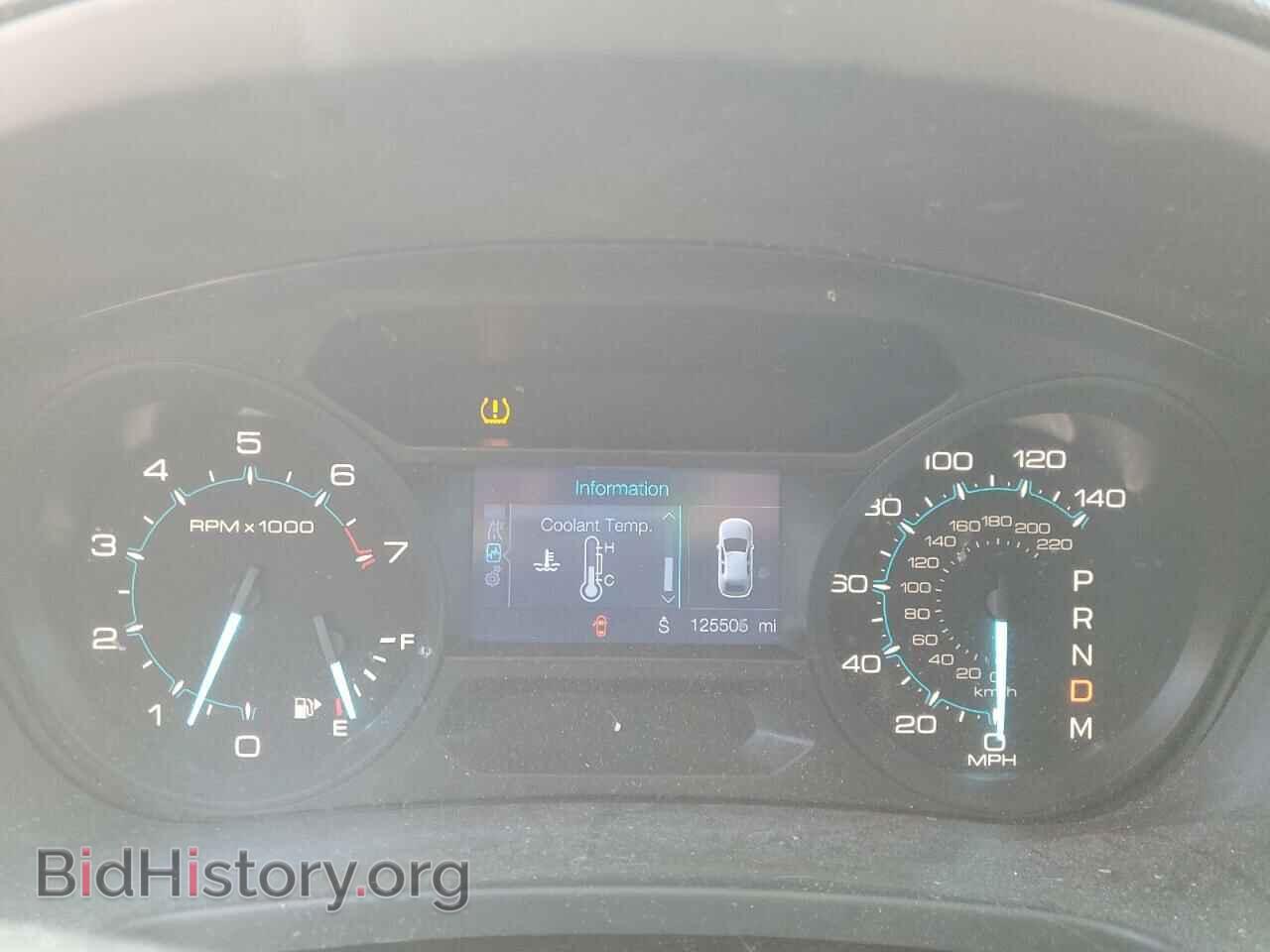 2014 FORD EXPLORER - VIN: 1FM5K7B84EGB45001 - Photo 9