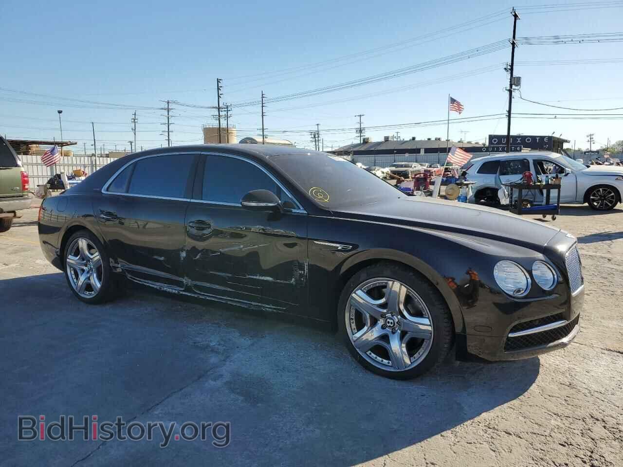 Фотография SCBEC9ZA7FC048649 - BENTLEY ALL MODELS 2015
