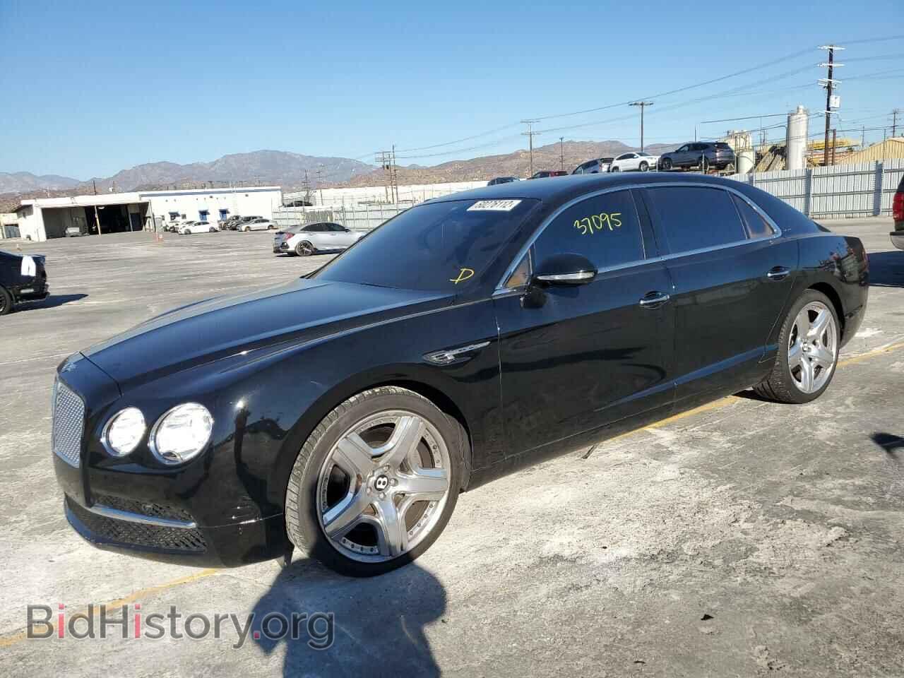 2015 BENTLEY ALL MODELS - VIN: SCBEC9ZA7FC048649 - Фото 2