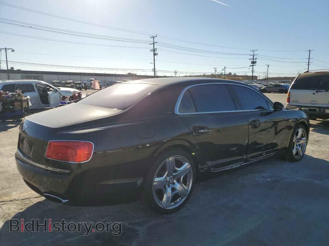 2015 BENTLEY ALL MODELS - VIN: SCBEC9ZA7FC048649 - Фото 4