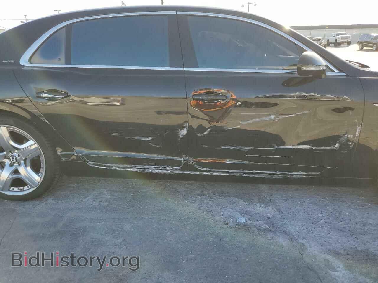 2015 BENTLEY ALL MODELS - VIN: SCBEC9ZA7FC048649 - Фото 9