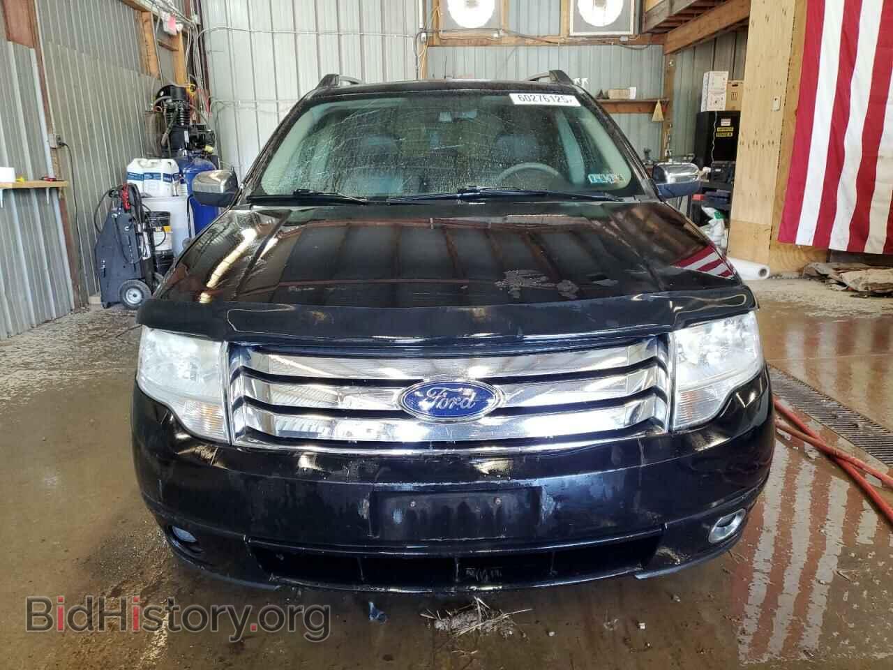 2008 FORD TAURUS - VIN: 1FMDK03W58GA01039 - Фото 5