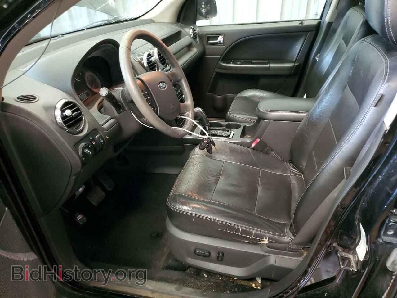 2008 FORD TAURUS - VIN: 1FMDK03W58GA01039 - Фото 7