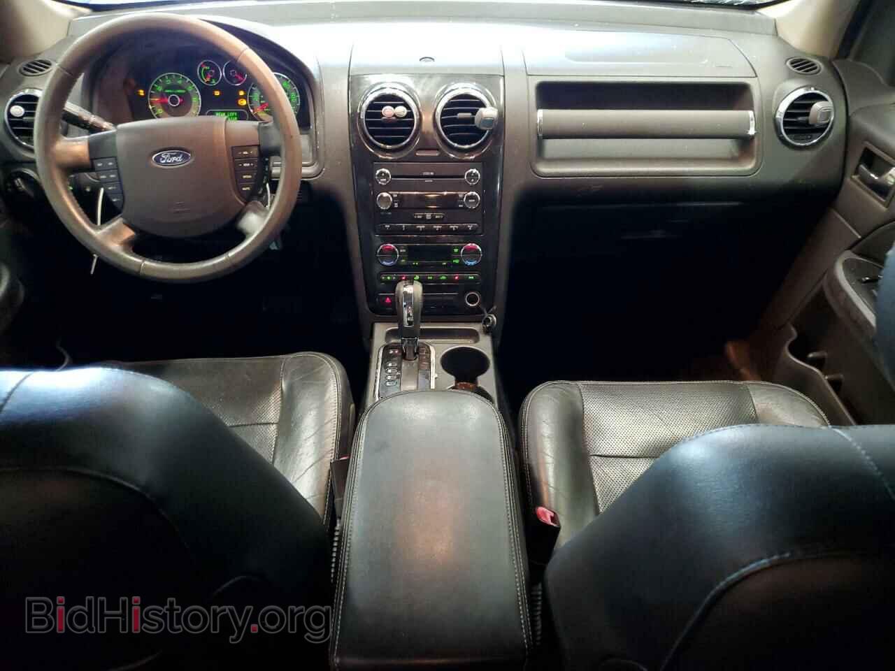 2008 FORD TAURUS - VIN: 1FMDK03W58GA01039 - Фото 8