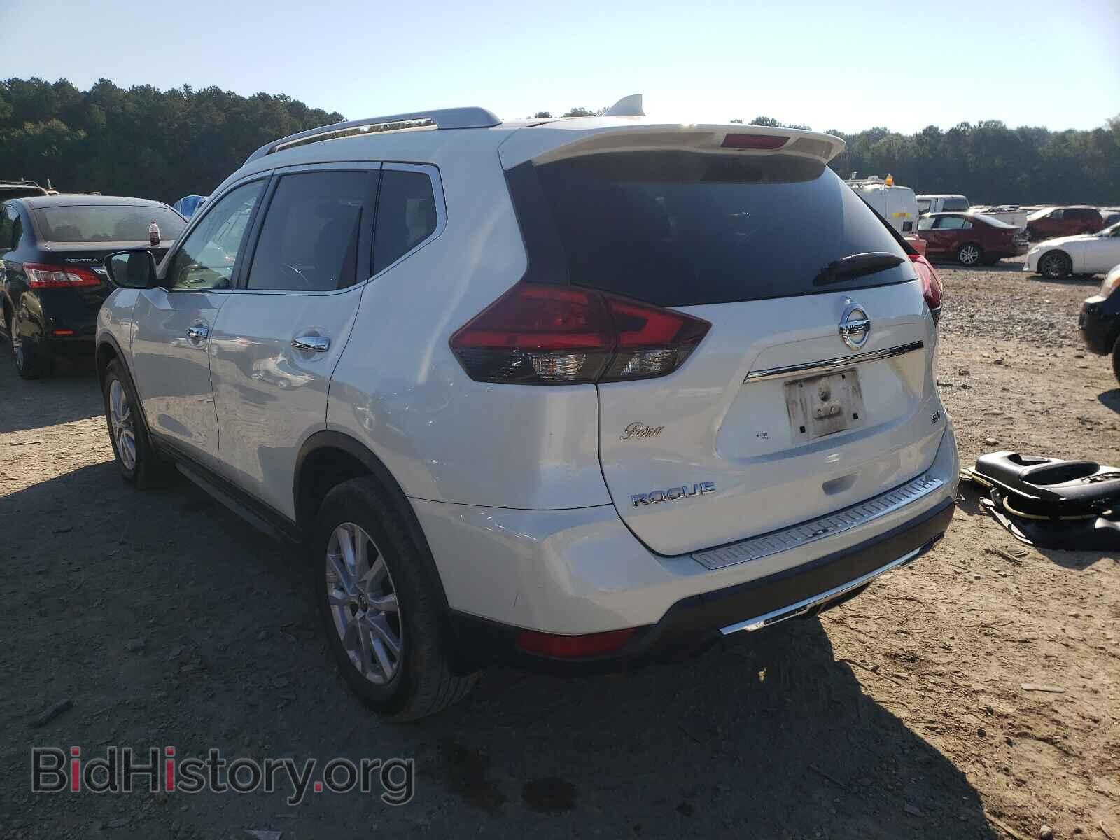 2017 NISSAN ROGUE - VIN: KNMAT2MT0HP608552 - Фото 3