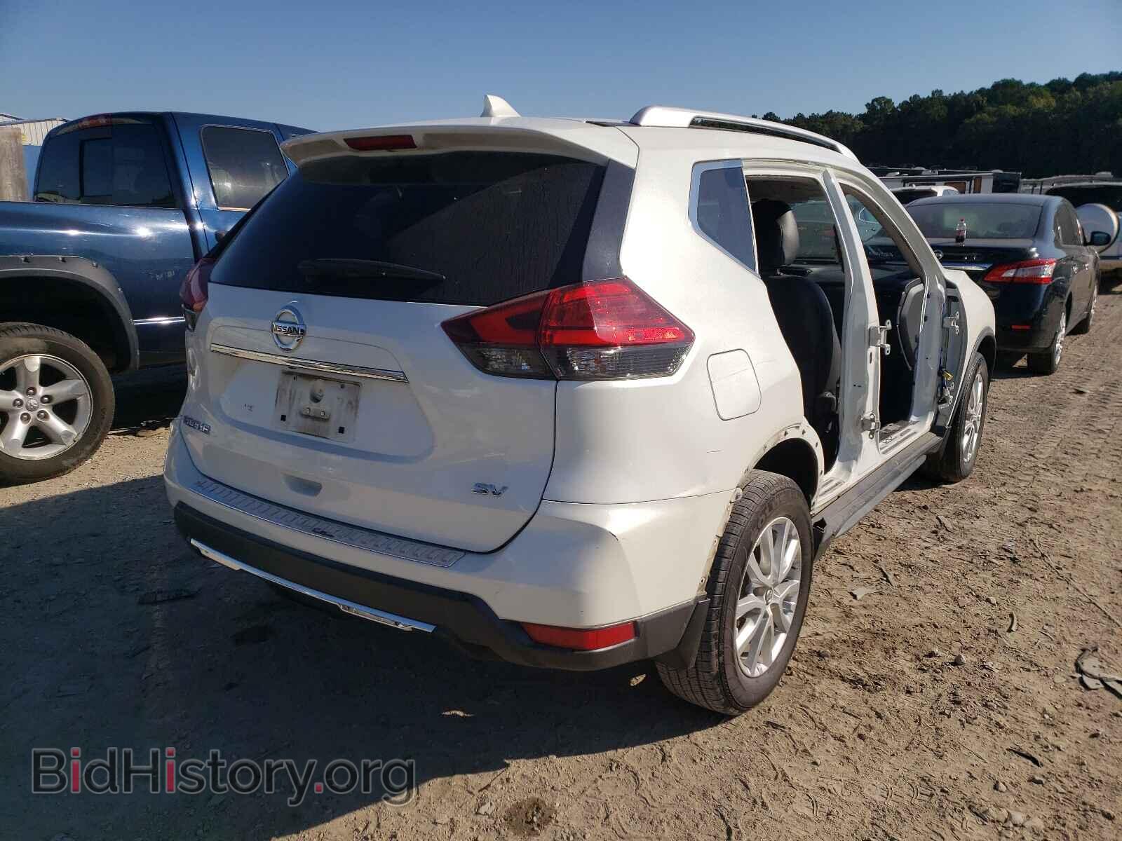 2017 NISSAN ROGUE - VIN: KNMAT2MT0HP608552 - Фото 4
