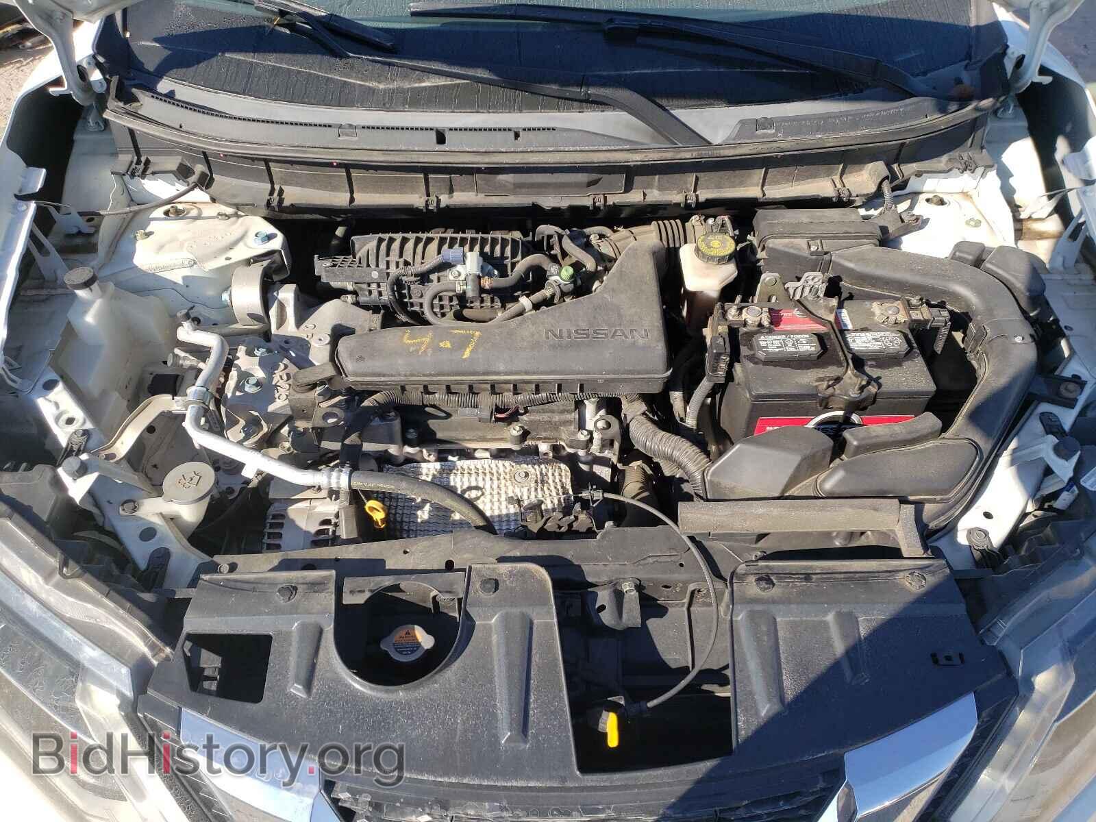 2017 NISSAN ROGUE - VIN: KNMAT2MT0HP608552 - Фото 7