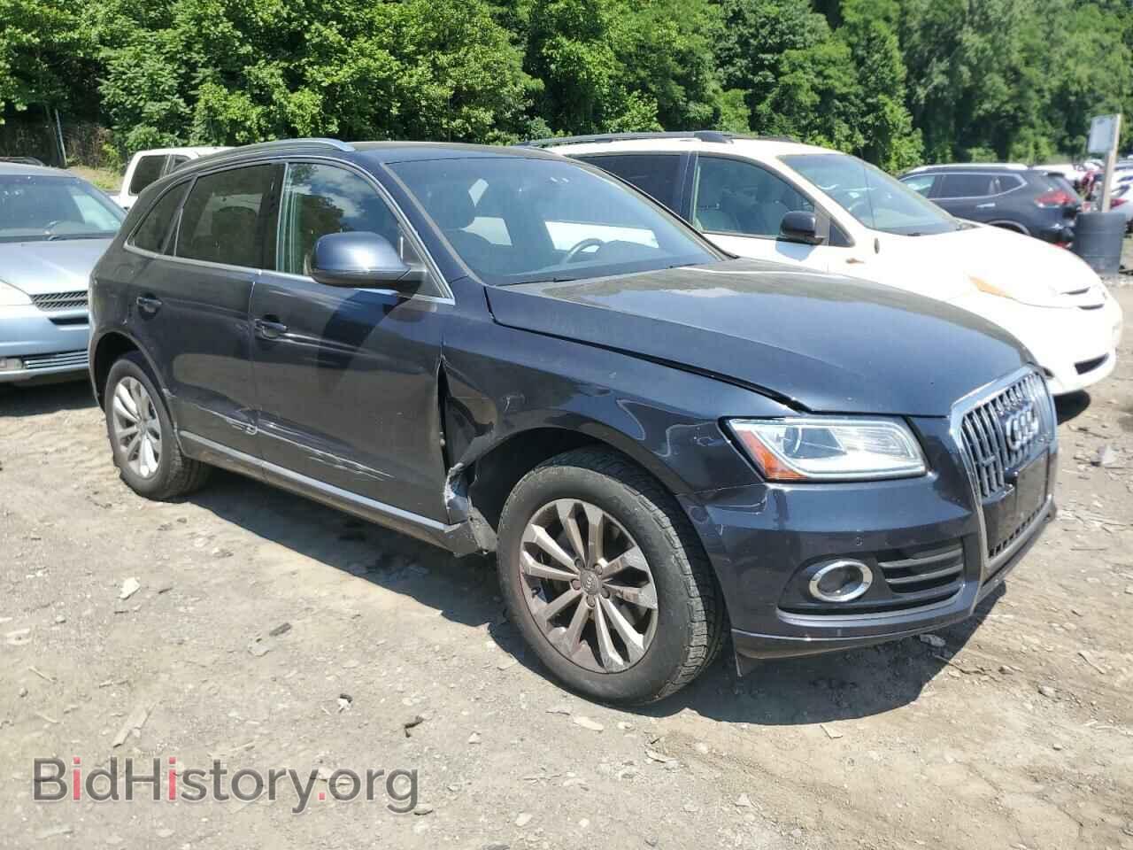 2014 AUDI Q5 - VIN: WA1LFAFP2EA021739 - Фото 4