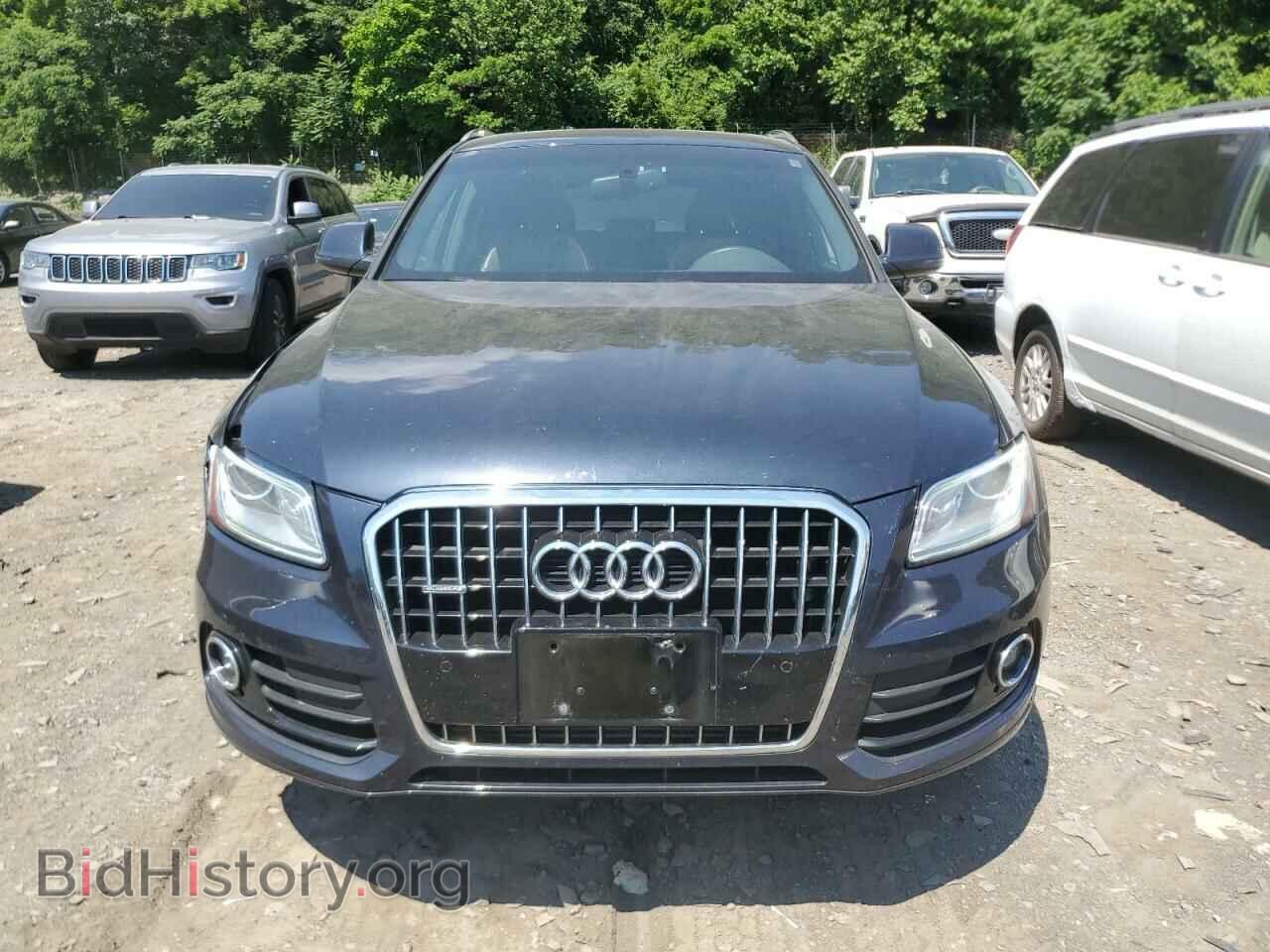 2014 AUDI Q5 - VIN: WA1LFAFP2EA021739 - Фото 5