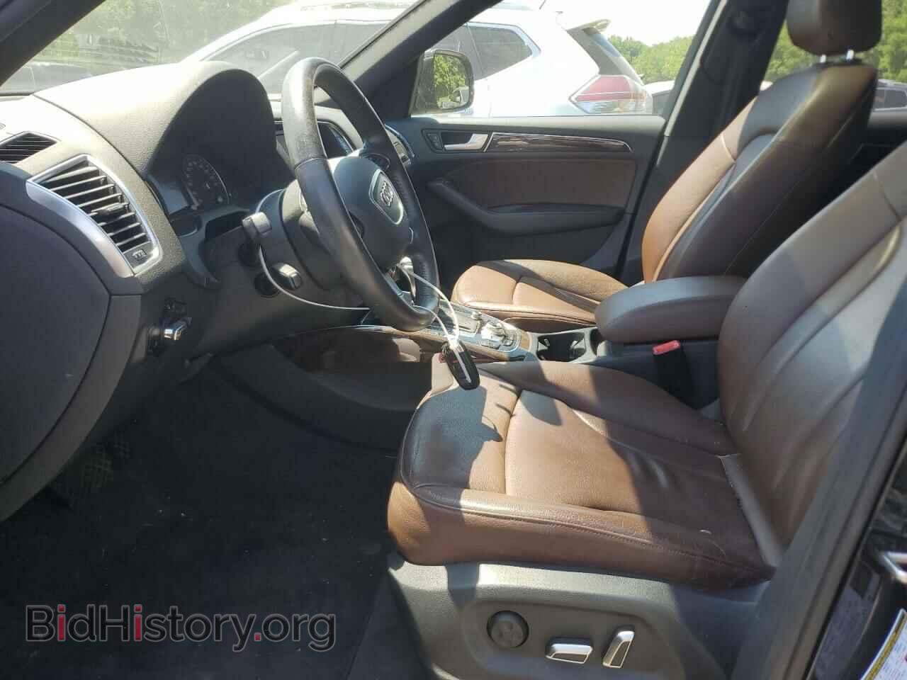 2014 AUDI Q5 - VIN: WA1LFAFP2EA021739 - Фото 7