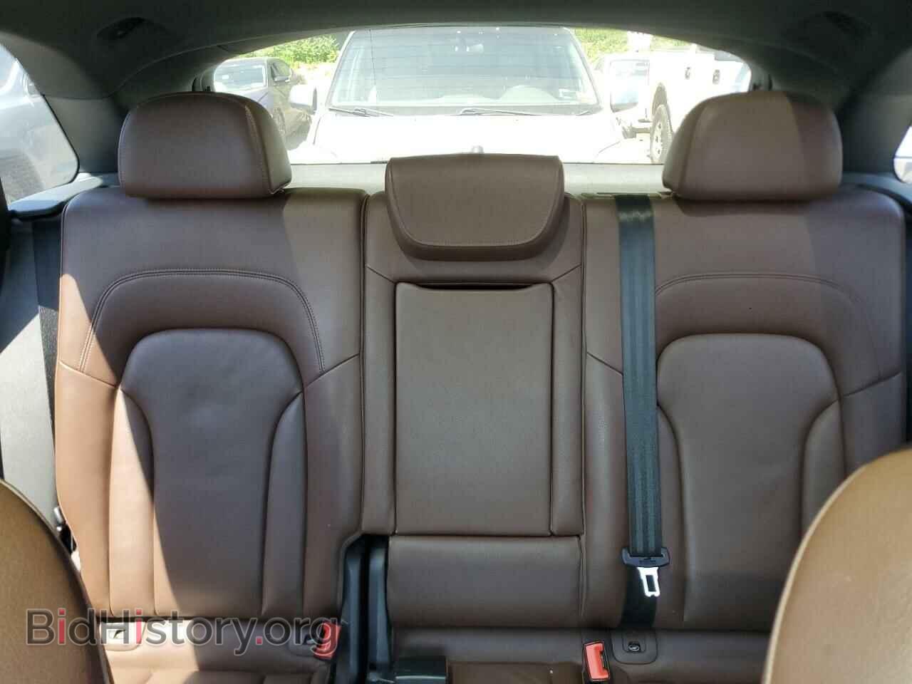 2014 AUDI Q5 - VIN: WA1LFAFP2EA021739 - Фото 10