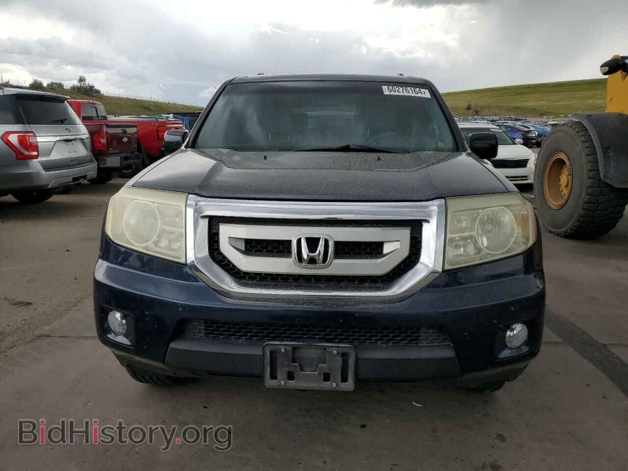 2009 HONDA PILOT - VIN: 5FNYF484X9B047339 - Фото 5