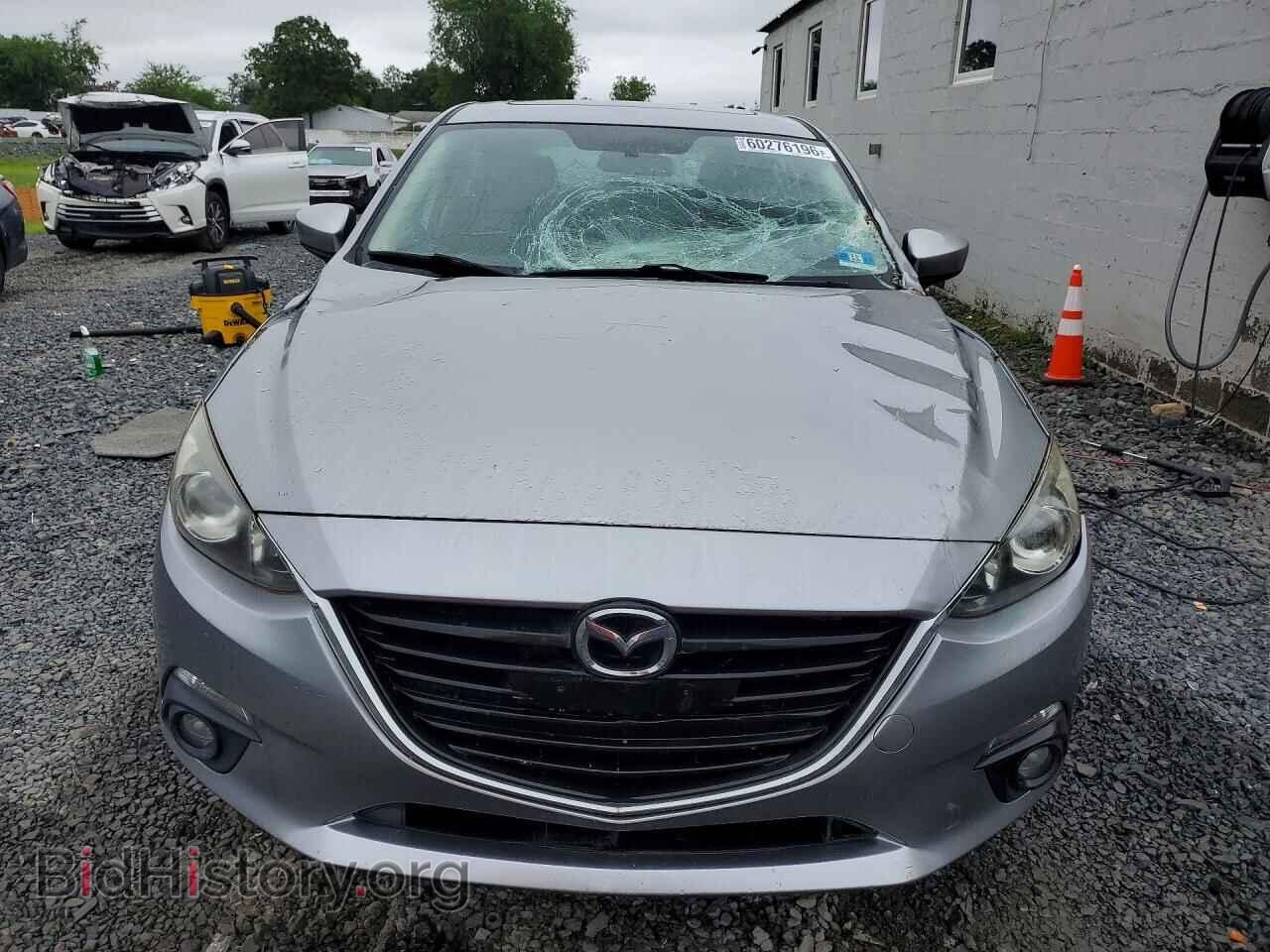 2015 MAZDA 3 - VIN: JM1BM1M72F1267993 - Фото 5