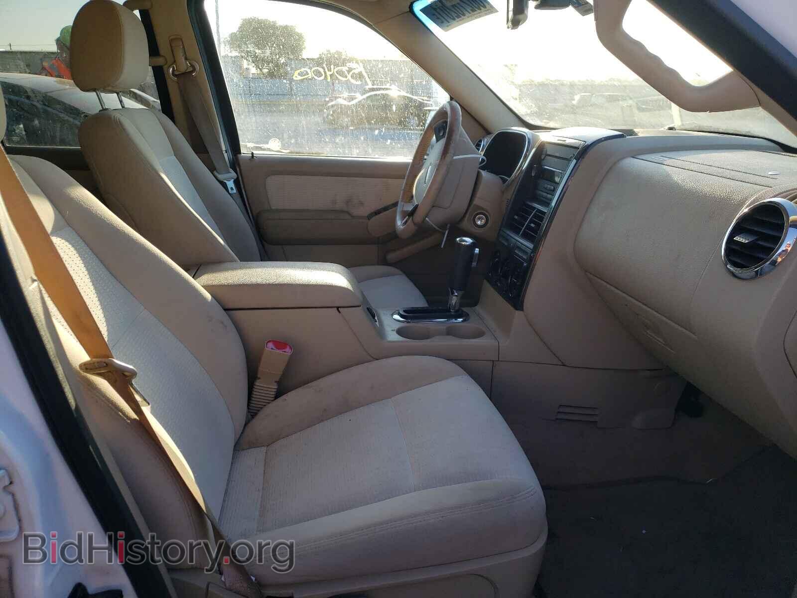 2006 FORD EXPLORER - VIN: 1FMEU63EX6UB20552 - Фото 5