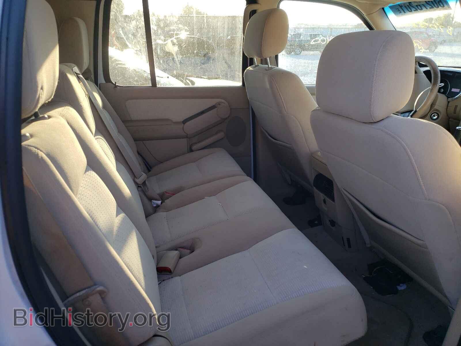 2006 FORD EXPLORER - VIN: 1FMEU63EX6UB20552 - Фото 6