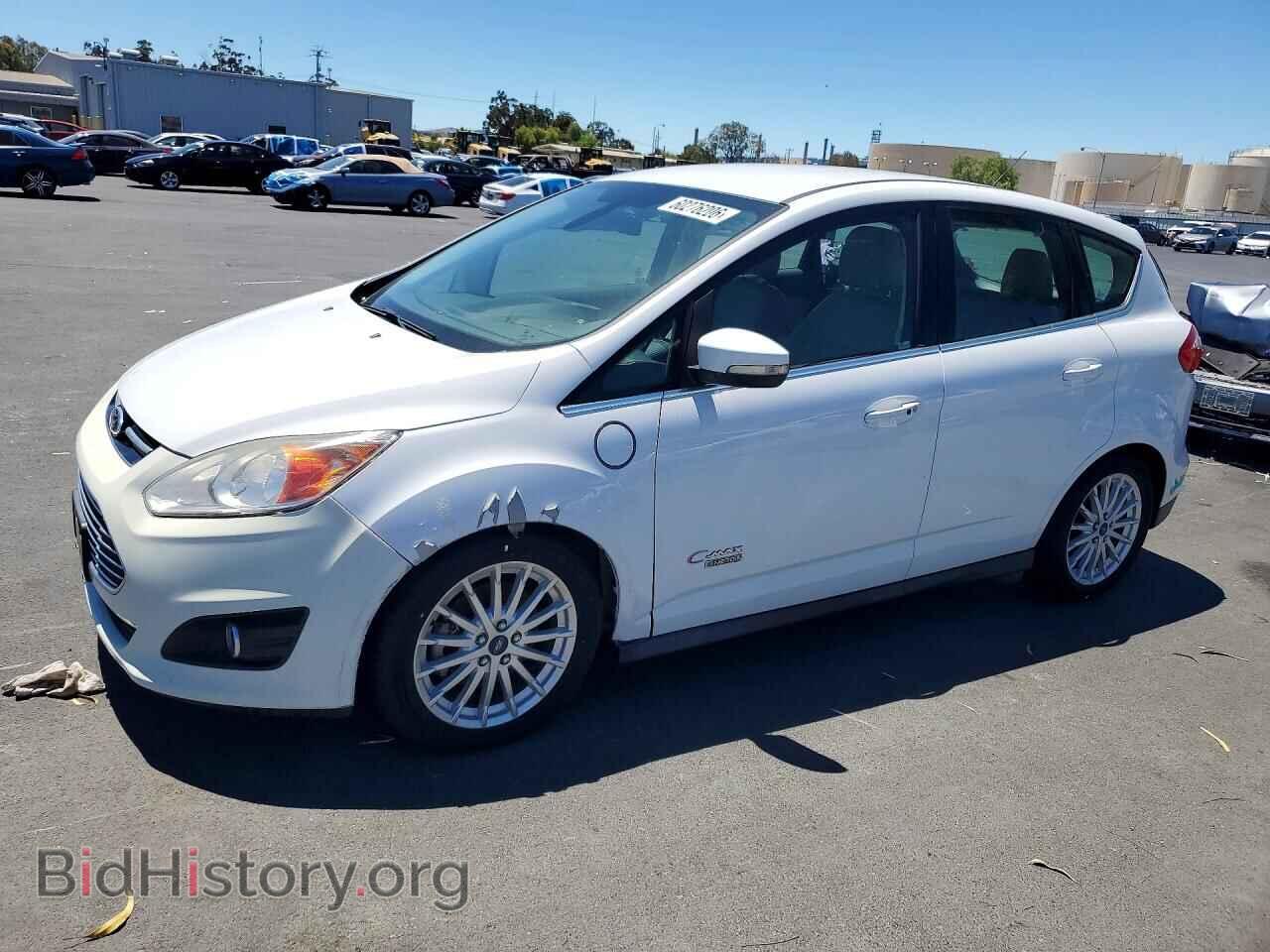Photo 1FADP5CU2FL109310 - FORD CMAX 2015
