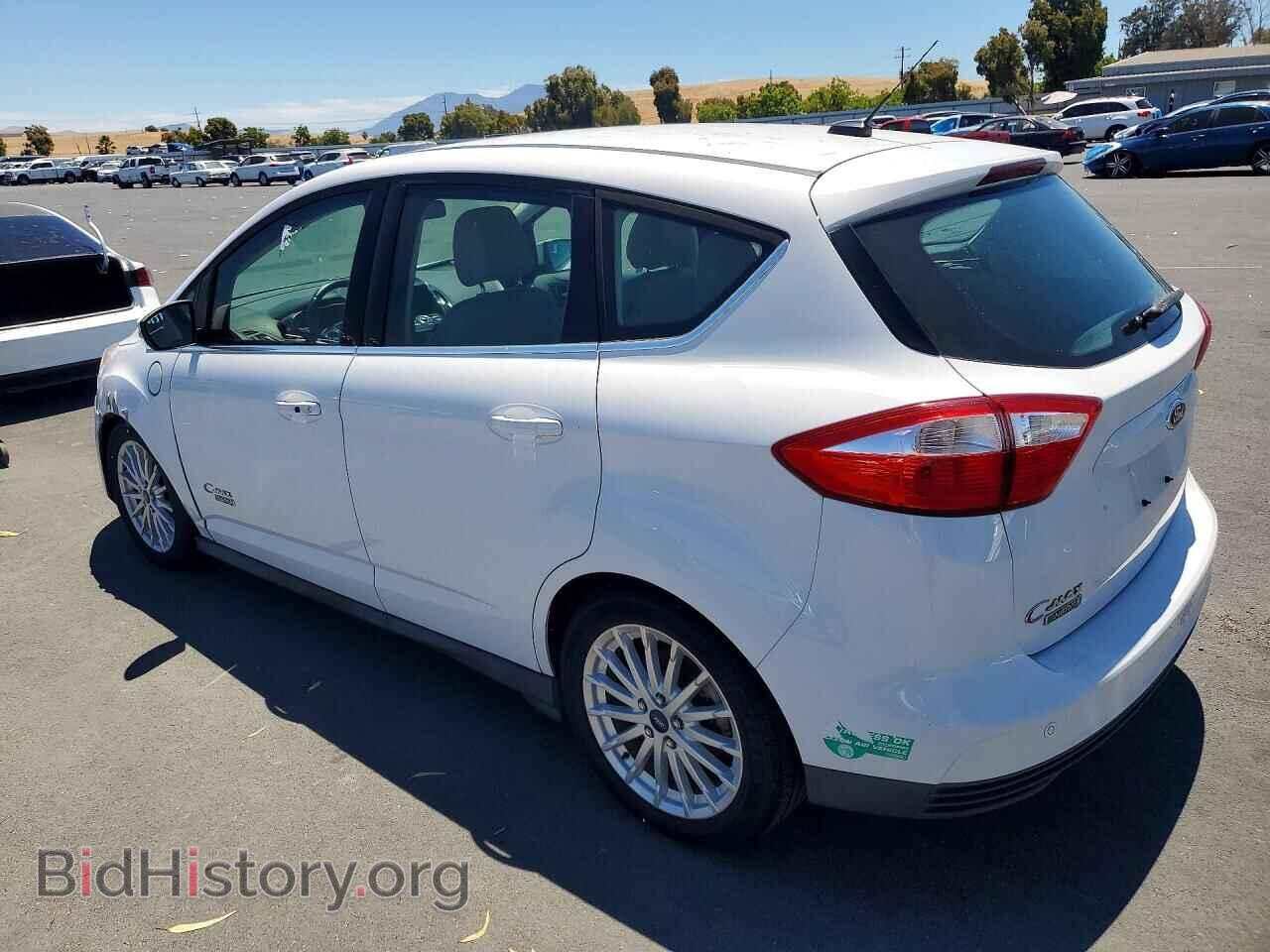 2015 FORD CMAX - VIN: 1FADP5CU2FL109310 - Photo 2