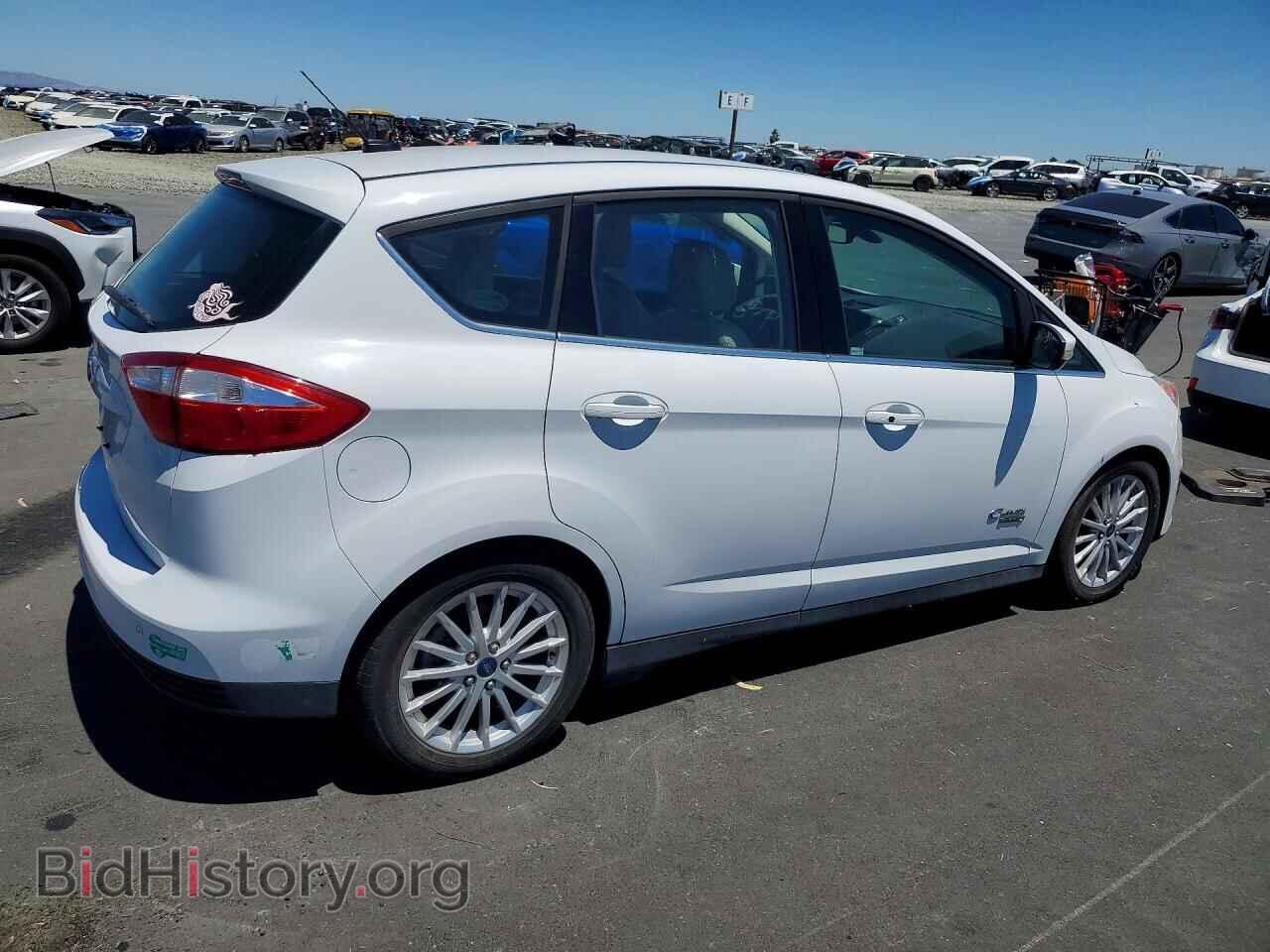 2015 FORD CMAX - VIN: 1FADP5CU2FL109310 - Photo 3